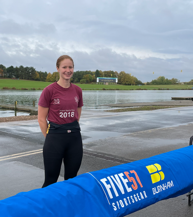 Introducing Five57's first Brand Ambassador