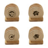 Porta Vasos de Madera