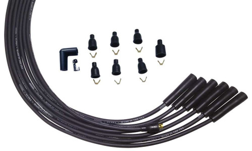 Ultra Plug Wire Set Universal 6-Cyl Black Ultra Plug Wire Set Universal 6-Cyl Black