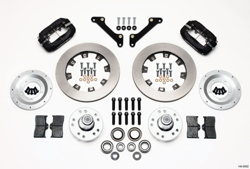 Front Brake Kit 12.19in 70-78 Camaro AFX Body 140-8582