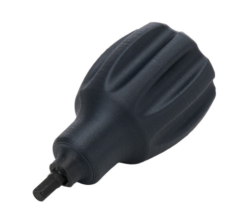 Quick Turn Tool 3/16 Hex Round Handle