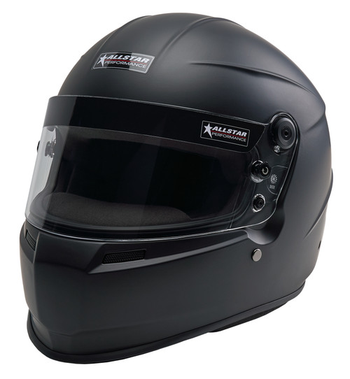 Series 60 Helmet SA2025 Flat Black Small