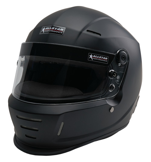 Series 40 Helmet SA2025 Flat Black X-Large