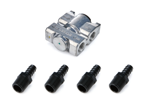 Oil Control Thermostat