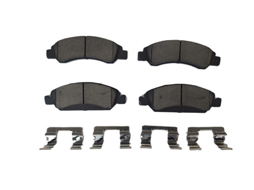 Claw  Brake Pads D1363
