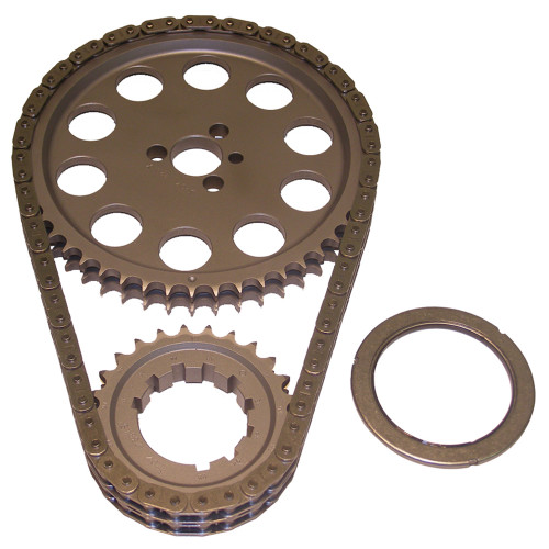 Billet True Roller Timing Set - BBC 9-3610TX9