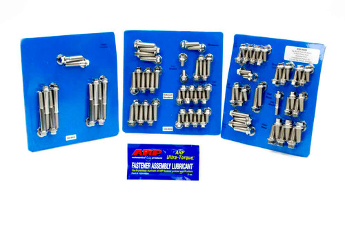 BBF S/S Complete Engine Fastener Kit 6pt. 555-9602