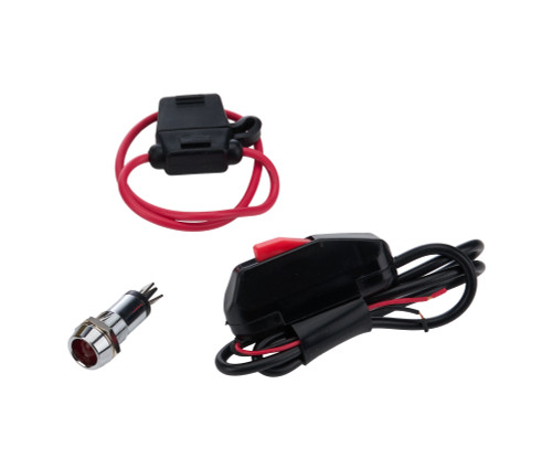 Electrical Hardware Kit for Line Lock