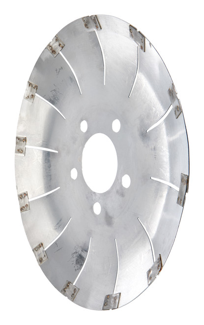 Left Rear Inner Shield Stainless Steel 2in BS