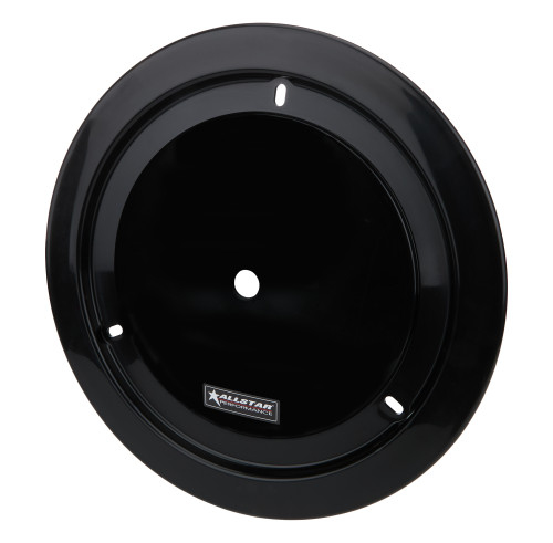 Wheel Cover No Hardware Black