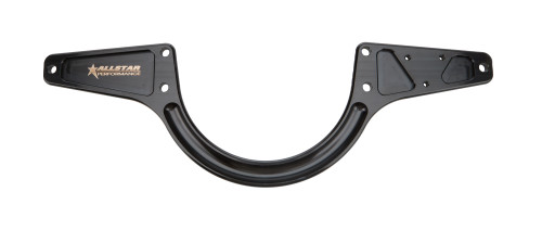 Front Engine Plate Black