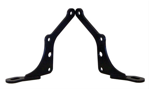 Motor Mount Rear SBC 1in Offset (Pair)
