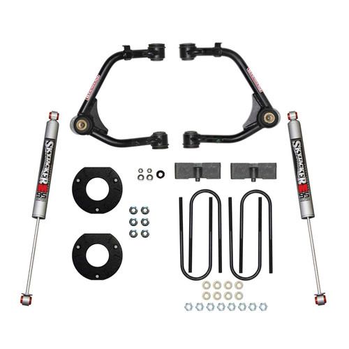 25-  GM P/U 1500 3.5in Suspension Lift Kit