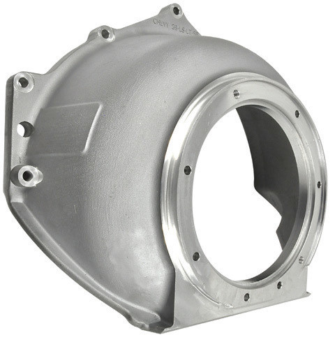 SFI Super Bellhousing Chevy TH200 Metric Trans