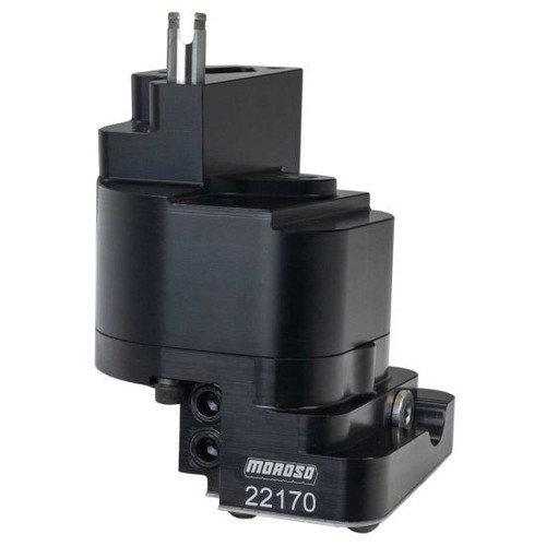 BBC H/V Oil Pump - Billet 7.75 Deep