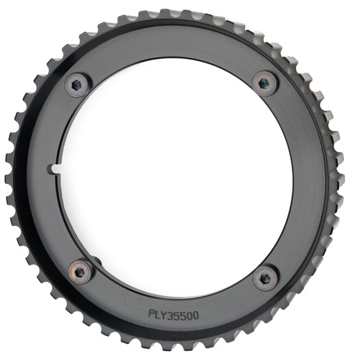 Upper Pulley - SBC V6/V8 25mm