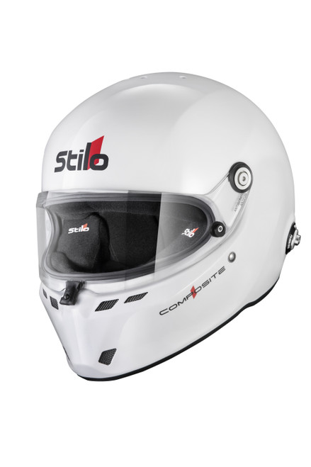 Helmet ST6 FN Large White Composite SA2025