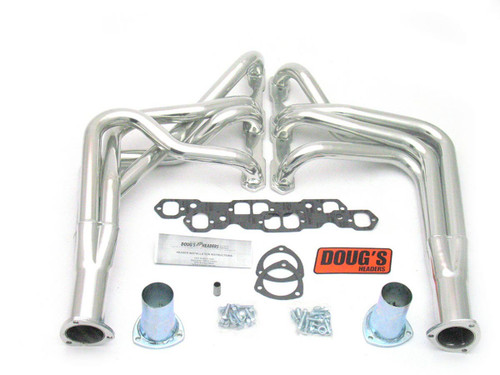 SBC Headers - Coated GM F-Body 70-81