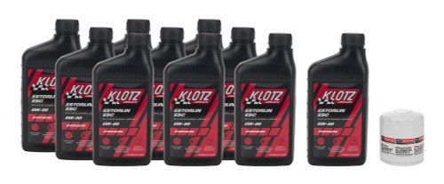 Oil Change Kit 2015 Mustang GT350 5.2L