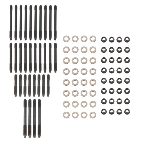 BBC Head Stud Kit for Brodix Alm. Blocks