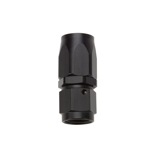 Reusable Hose End Black Straight -4