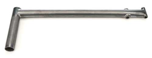 Brake Pedal Midget Titanium 16-1/2in Length