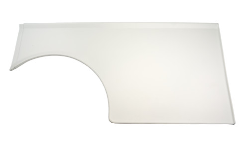 Quarter MD3 NE Mod Left White