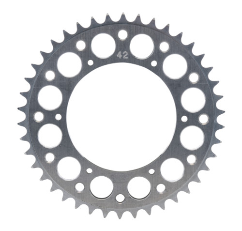 600 Rear Sprocket 5.25in Bolt Circle 42T