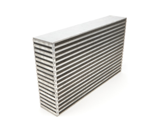Intercooler Core High Perf Bar And Plate