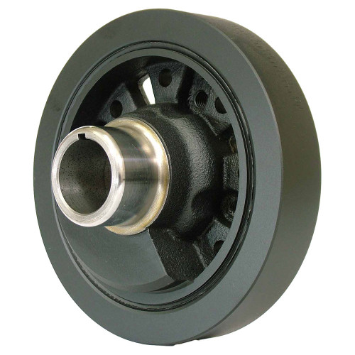 SBF 28oz. Steel Harmonic Balancer - Non SFI