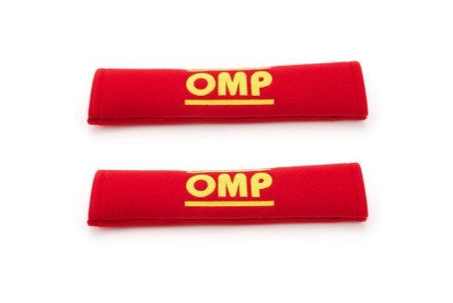 Harness Pads Red Used w/ 2in Belts