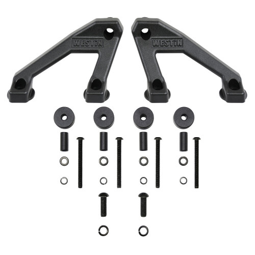 18-   Jeep Wrangler JL LED Cowl Mount