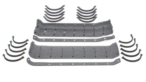 SBC Oil Pan Gaskets - Dyno-Pak (10) 11095-10 SBC Oil Pan Gaskets - Dyno-Pak (10) 11095-10