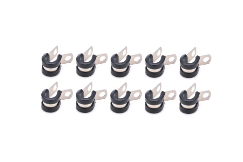 Adel Line Clamps Alum 3/8in 10pk