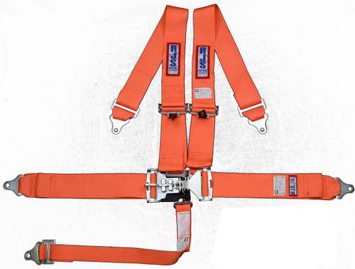 SFI 16.1 L&L HARNESS 3in PULL DOWN Lap Belt BOLT SFI 16.1 L&L HARNESS 3in PULL DOWN Lap Belt BOLT