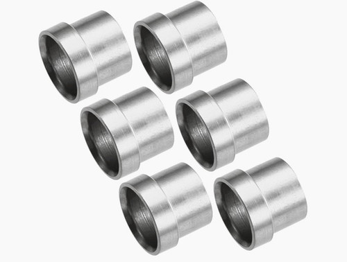 3AN Alum Tube Sleeve Use with 818-03 6/pkg