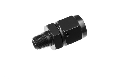 6AN Female Swivel To 1/8NPT Male Adapter  STR