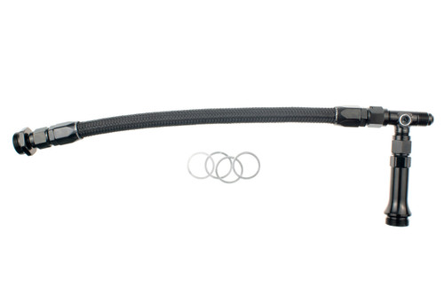 Dual Feed Kits 6AN Fits Holley 7/8-20 Inlet