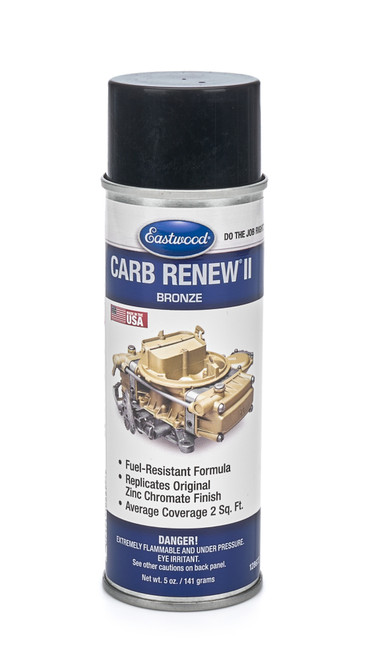 Carb Renew III Bronze 5oz Aerosol