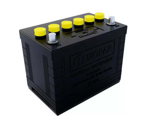 Restoration Battery Mopar  65-74 Lithium Restoration Battery Mopar  65-74 Lithium