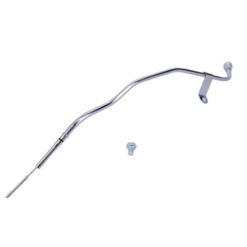 LS Oil Dipstick Billet Chrome Handle and Tube LS Oil Dipstick Billet Chrome Handle and Tube
