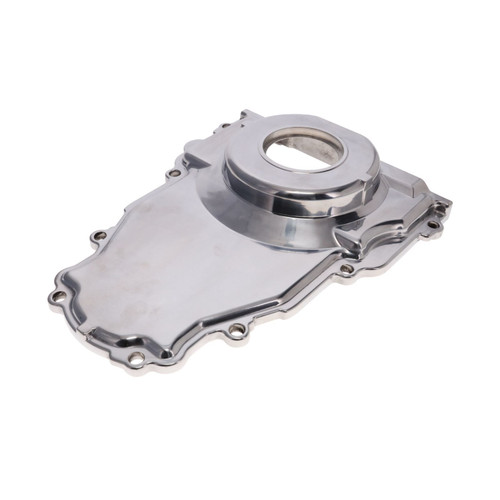 LS Aluminum Timing Cover Incl Gasket and Hardware LS Aluminum Timing Cover Incl Gasket and Hardware