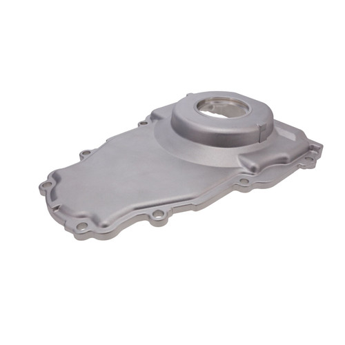 LS Aluminum Timing Cover Incl Gasket and Hardware 81065 LS Aluminum Timing Cover Incl Gasket and Hardware 81065