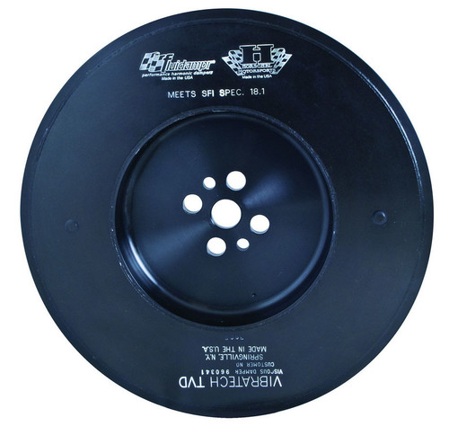 Dodge 5.9L Cummins 9-3/4 Harmonic Damper - SFI Dodge 5.9L Cummins 9-3/4 Harmonic Damper - SFI