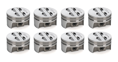 SBC FT Powerpak Piston Set 4.008 Bore 604 Crate