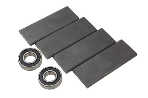 Vacuum Pump Vane Kit Large Style Pump 22843