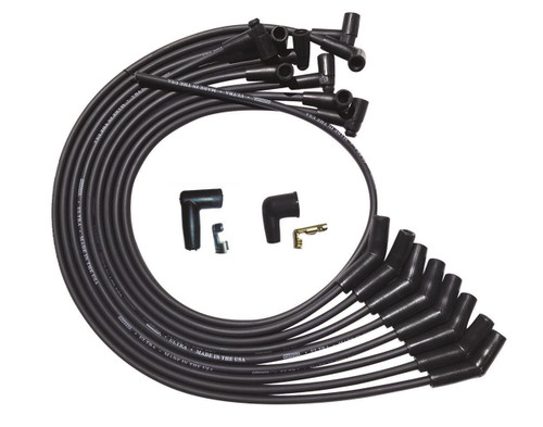 Ultra Plug Wire Set SBC Over V/C Black 51027 Ultra Plug Wire Set SBC Over V/C Black 51027