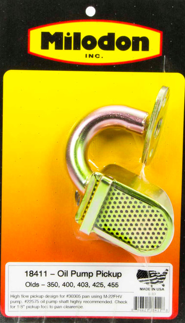 Oil Pump Pick-Up 18411