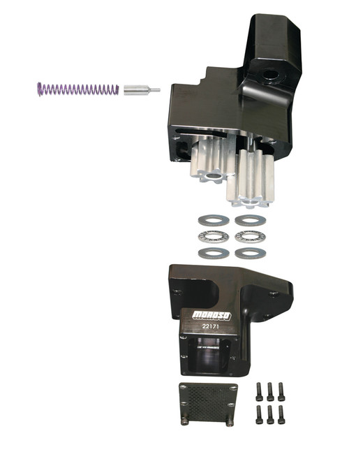 Billet Oil Pump - SBC Billet Oil Pump - SBC