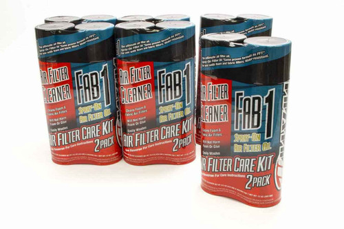 Air Filter Maintenance Kit Case 6x2 Pack Air Filter Maintenance Kit Case 6x2 Pack